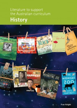 Literature to support the Australian curriculum: History image