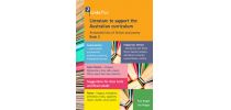 Literature to support the Australian curriculum Bk 2 [E-book] image