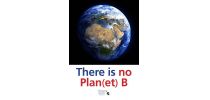 No Planet B posters and quiz image